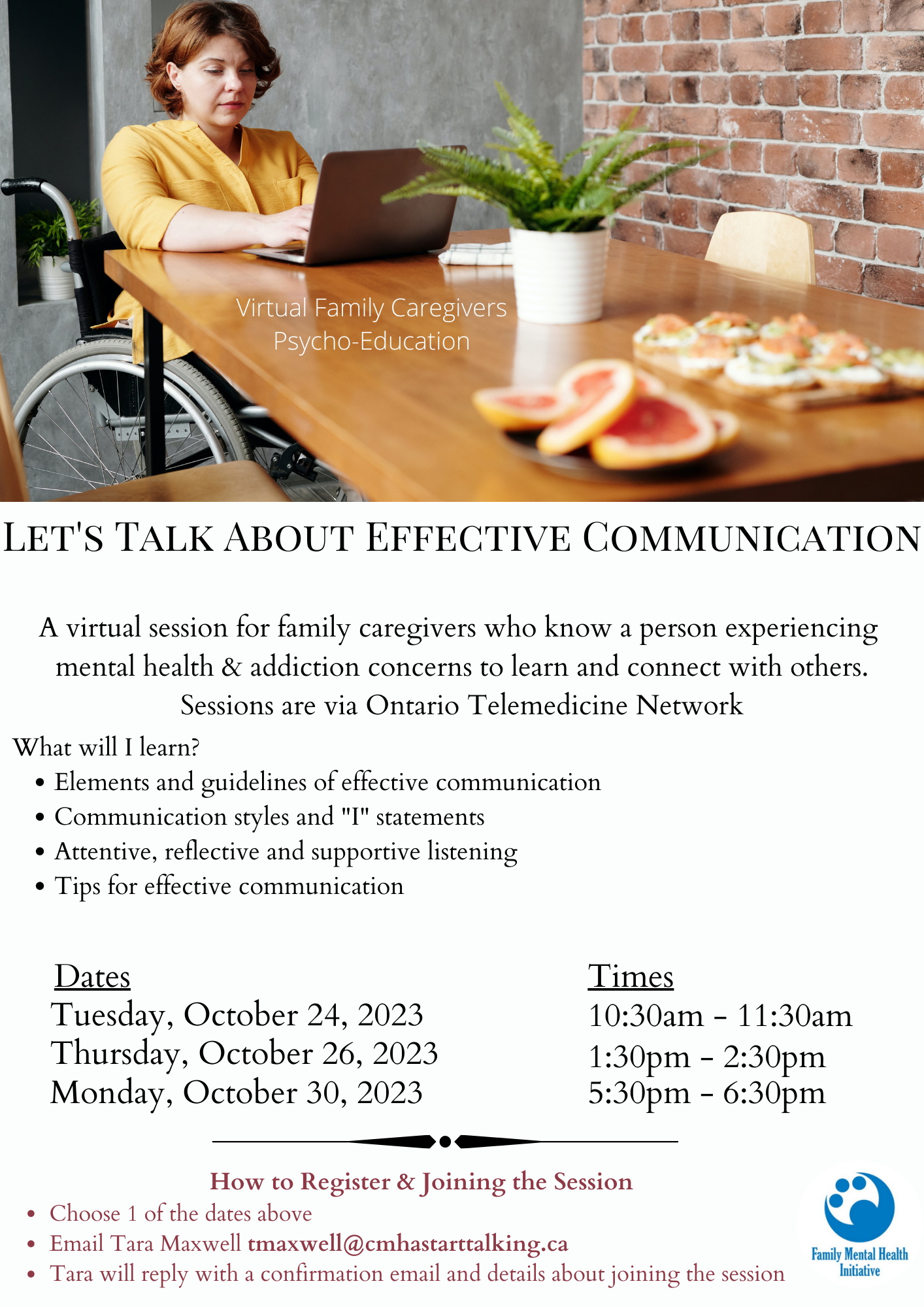Communication Oct '23